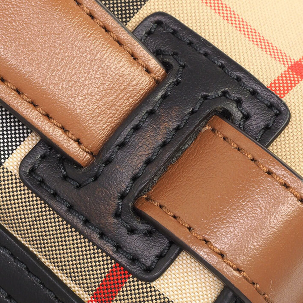 Burberry Crossbody Bag Cylindrical - Picture 5 of 6